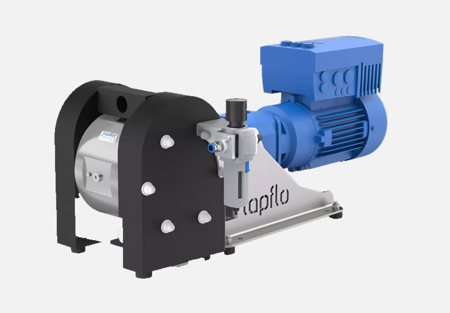 Electrically Operated Diaphragm Pumps