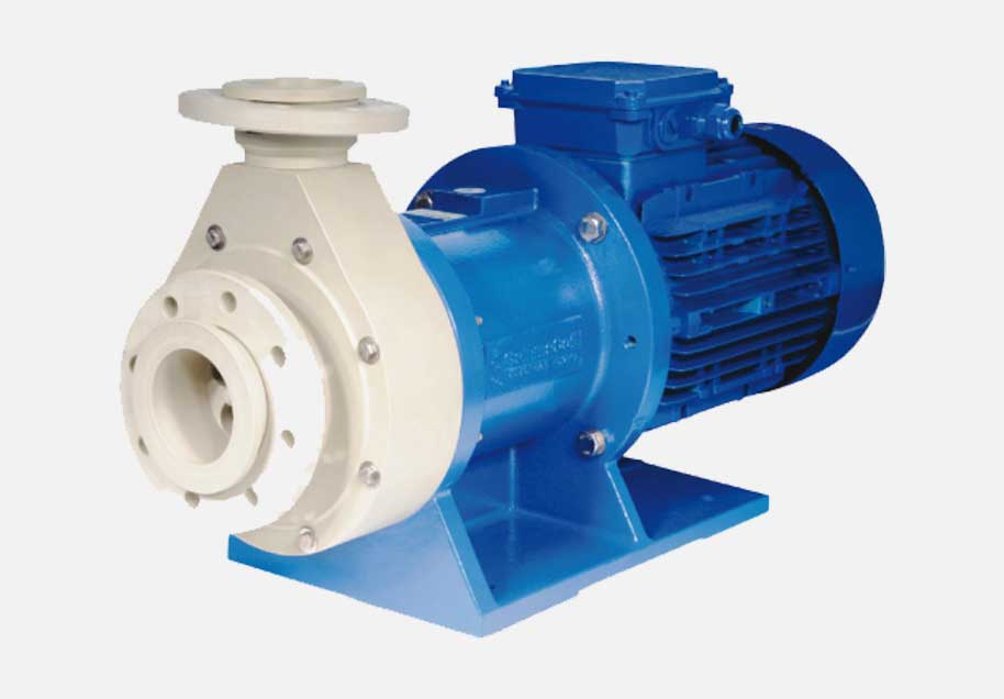 HCM PP/PVDF – Mag Drive Centrifugal Pumps