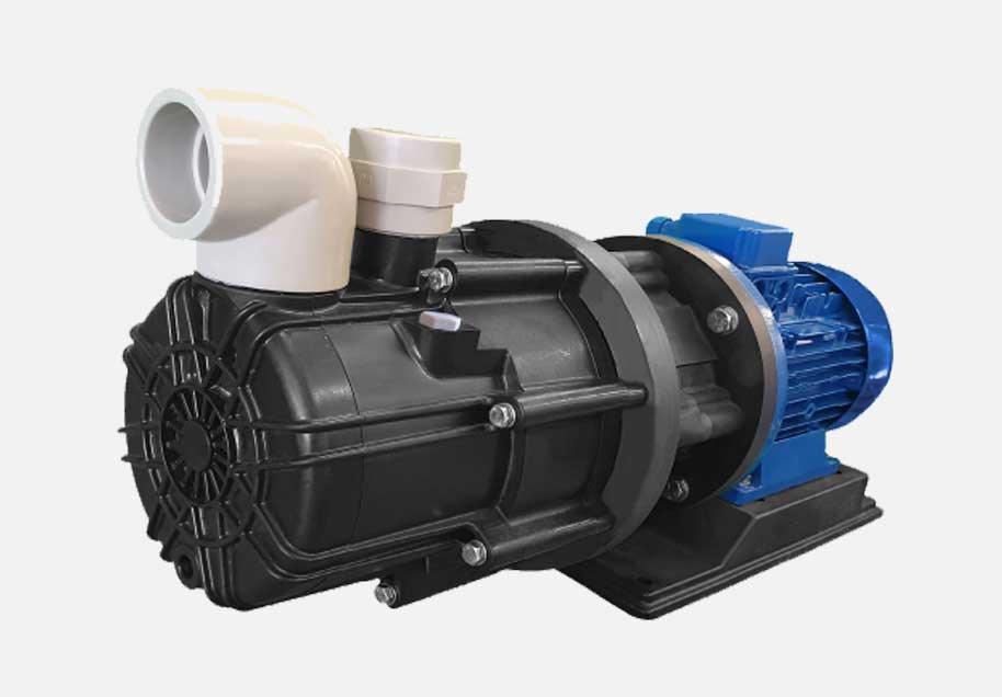 HTM SP – Self-Priming Mag Drive Centrifugal Pumps