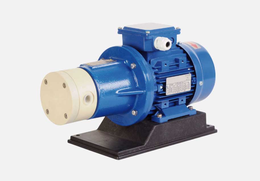 Mag Drive Rotary Vane Pumps