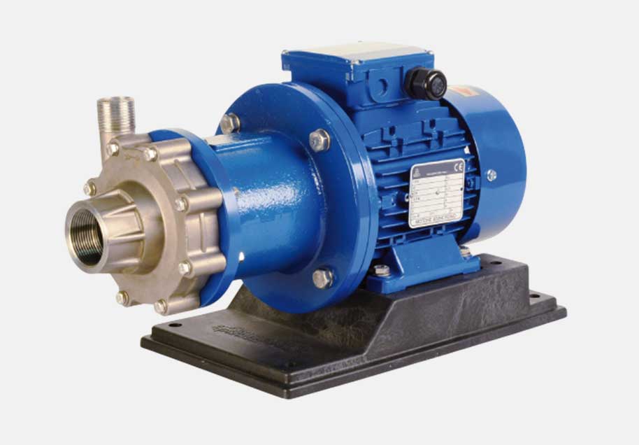 HTM SS 316 – AISI316 Mag Drive Centrifugal Pumps