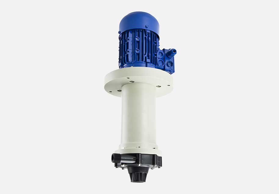 HTM-V – Vertical Mag Drive Centrifugal Pumps