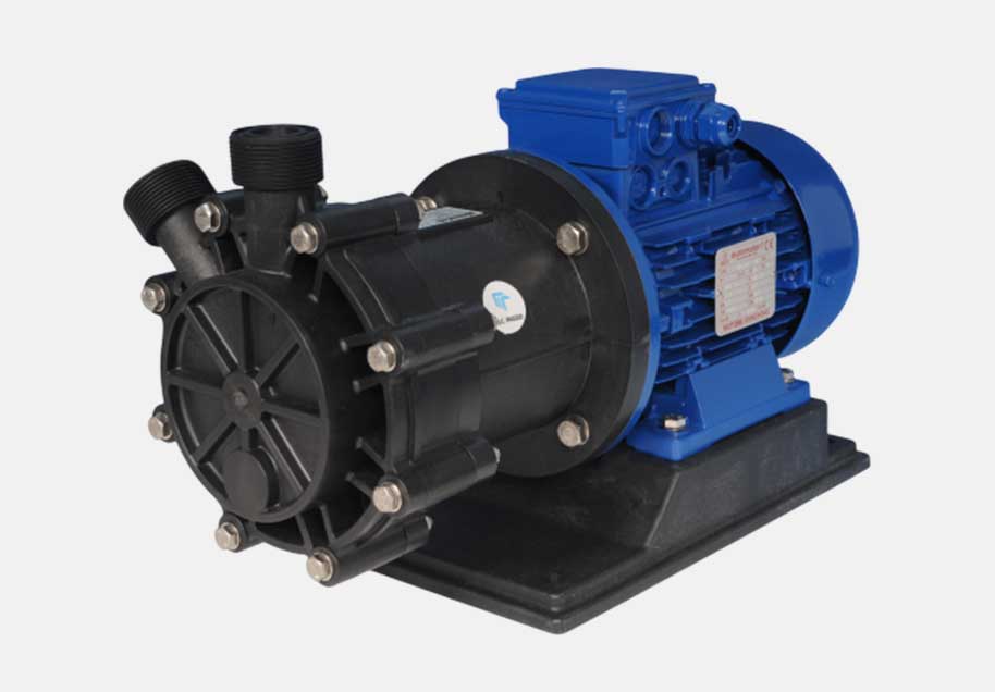 Mag Drive Turbine Pumps