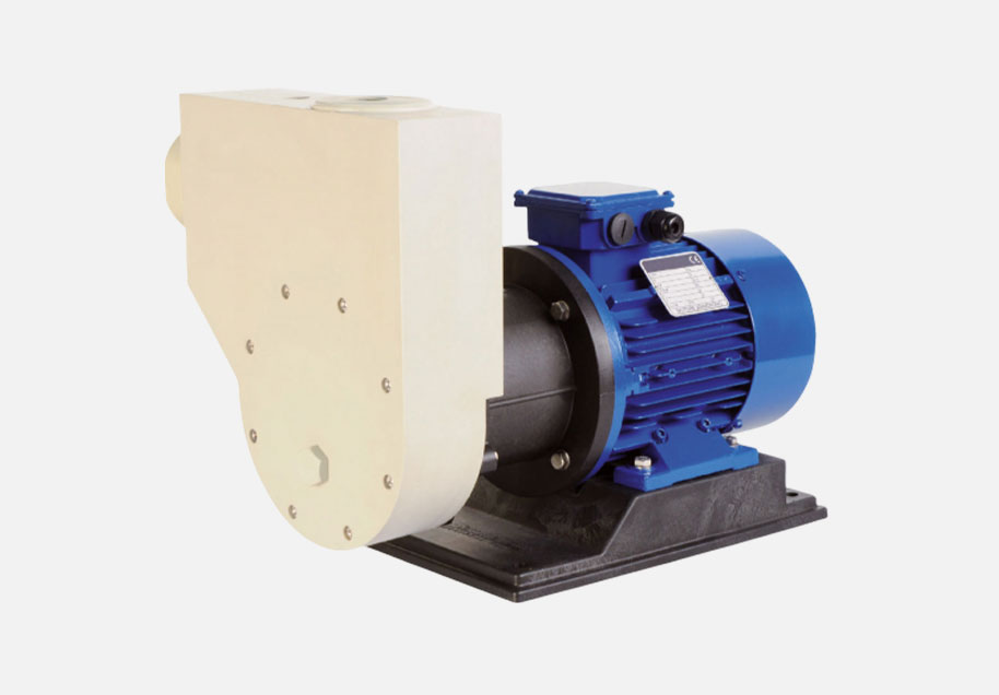 HTT-SP – Self Priming Mag Drive Regenerative Turbine Pumps