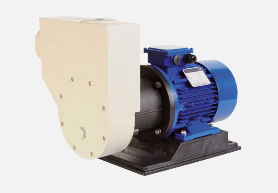HTT-SP – Self-Priming Mag Drive Regenerative Turbine Pumps