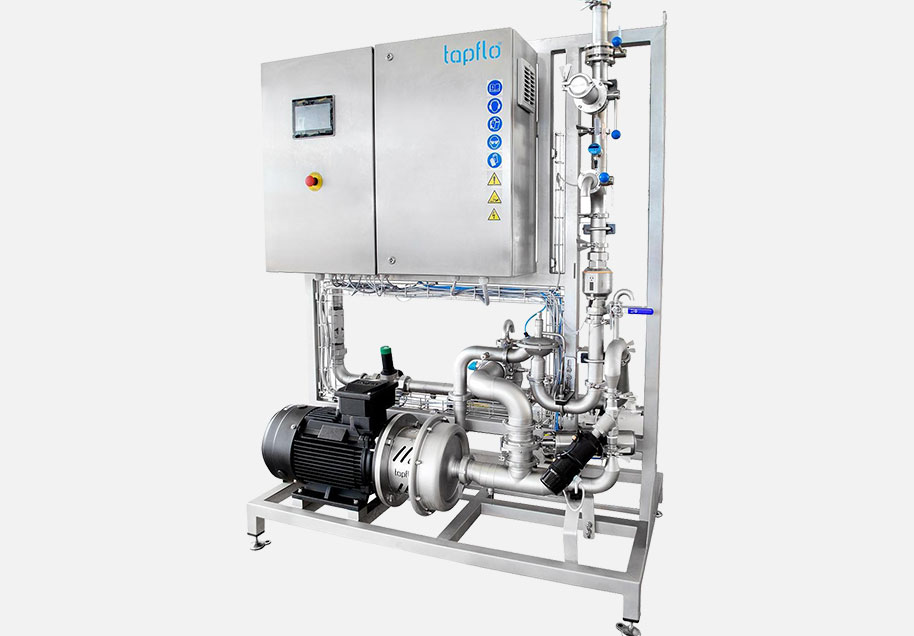 SLES Mixing & Dilution Unit