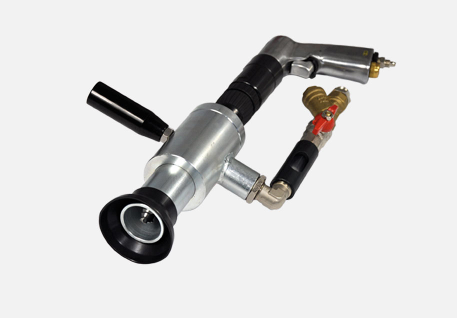 Vehicle De-Pollution Unit