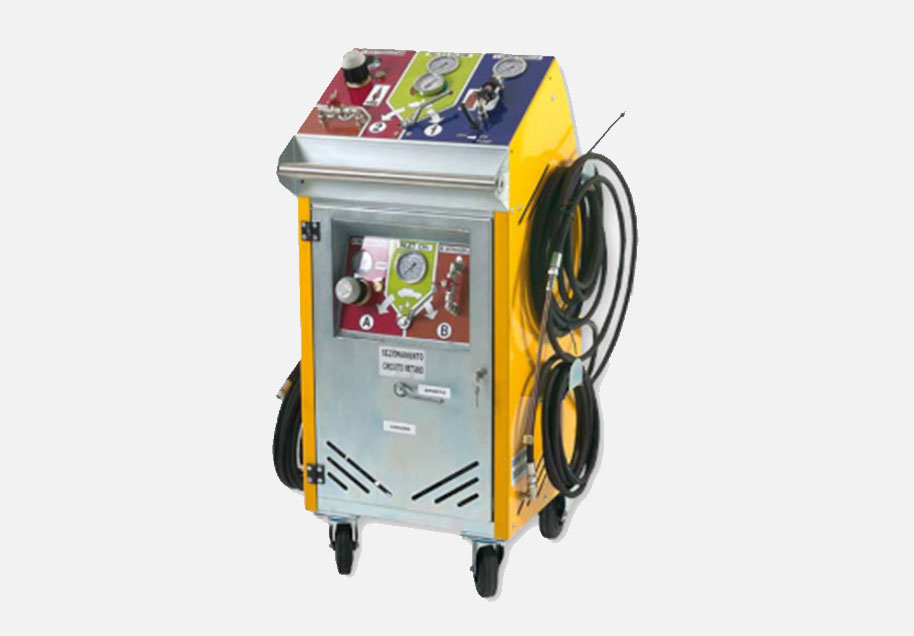 Vehicle De-Pollution Unit