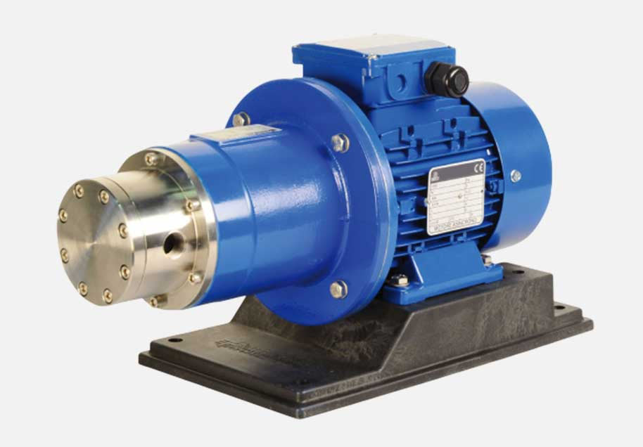 GemmeCotti Magnetic Drive Rotary Vane Pump Suppliers in Mumbai